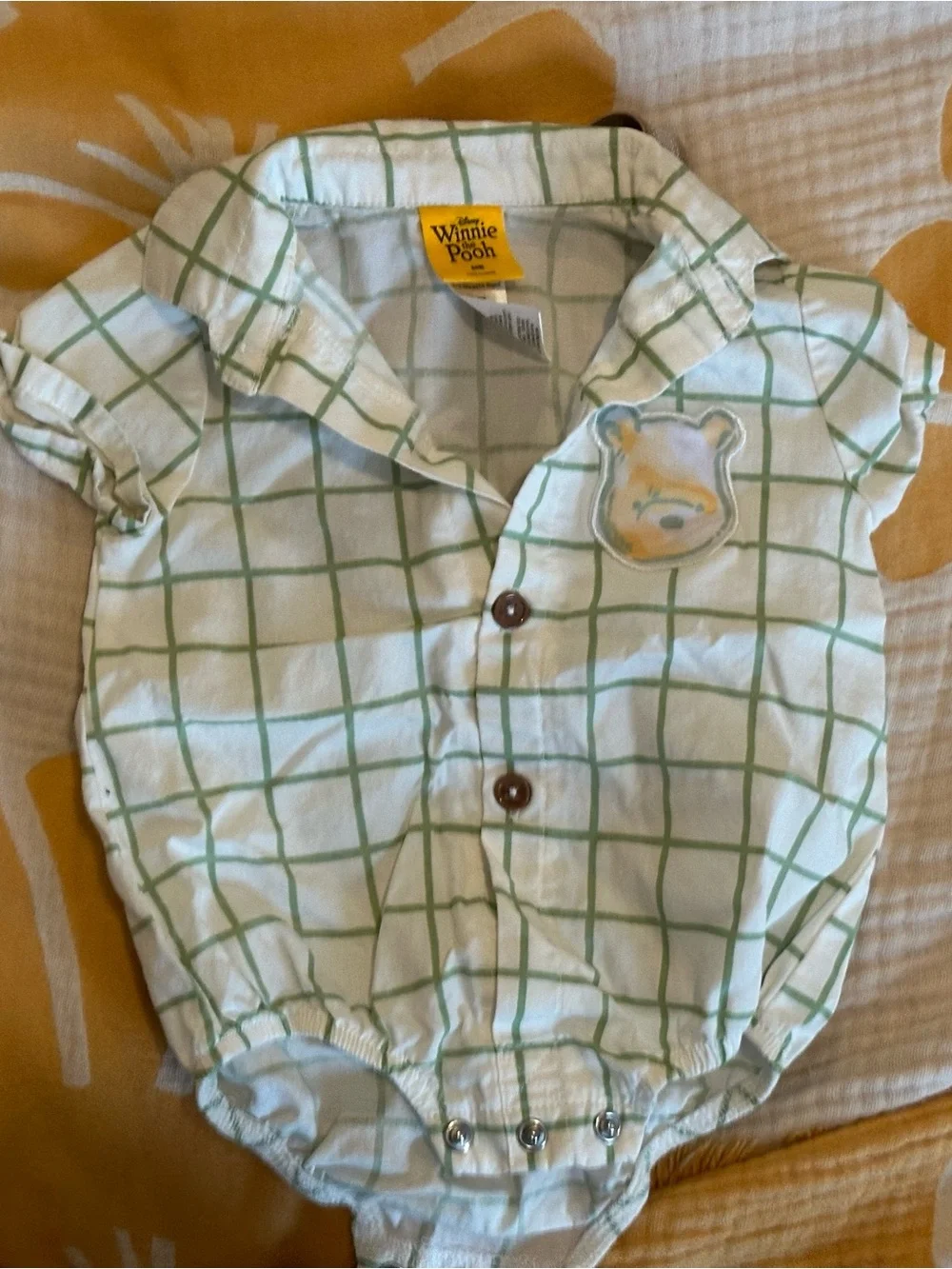 Disney three piece